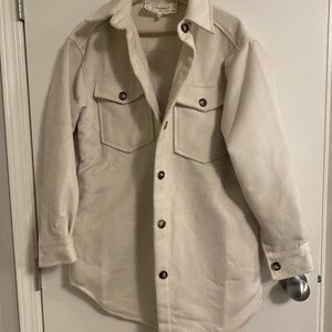 Pink Martini Shacket